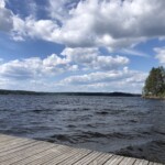 Blick vom Steg Blick vom Steg