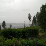 Regen zum Abschied Regen zum Abschied