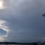 Schöne Ambosswolke Schöne Ambosswolke