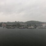 Im Regen zurück in Kiel Im Regen zurück in Kiel