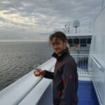 Windige Rückfahrt Windige Rückfahrt