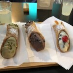 Cannoli (siz. Spezialität)