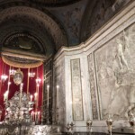 in der Kathedrale von Palermo