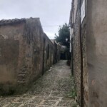 Katzengasse in Erice