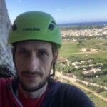 Selfie vom Pizzo Monaco (MSL)