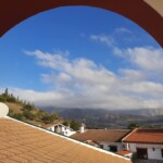 Morgendlicher Ausblick Morgendlicher Ausblick