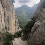 Die arabischen Treppen Bei den arabischen Treppen