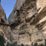 Die Schlucht vom Caminito del Ray Die Schlucht vom Caminito del Ray