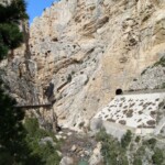 Die Schlucht vom Caminito del Ray Die Schlucht vom Caminito del Ray