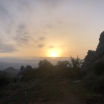 Die Sonne geht auf