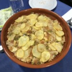 Sopas Perotas (lokaler Bauerneintopf) Sopas Perotas (lokaler Bauerneintopf)
