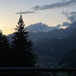 Feuer nach Pfinsten