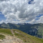 Blick vom Glaitner Hochjoch Blick vom Glaitner Hochjoch