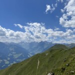 Blick vom Glaitner Hochjoch Blick vom Glaitner Hochjoch