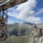 Blick von der großen Cirspitze Blick von der großen Cirspitze