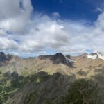 Richtung Ortler