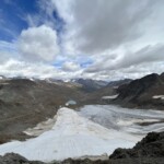Der Hochjochfener Gletscher... Einladent Der Hochjochfener Gletscher... Einladent