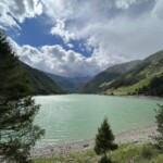 Vernagt-Stausee Vernagt-Stausee