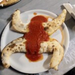 Hörnchenpizza