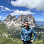 Auf dem 3. Sellaturm Auf dem 3. Sellaturm