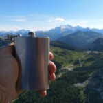 Gipfelschnapps!