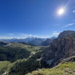 Blick ins Tal
