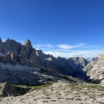 Blick in die Fanes Blick in die Fanes