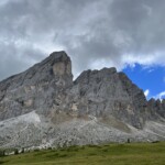 Rückblick Kleiner Peitlerkofel Rückblick Kleiner Peitlerkofel