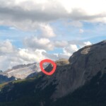 Das neue "Loch" der Marmolata