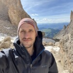 Scharten-Selfie