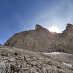 Blick zurück Blick zurück