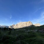 Sella im Abendlicht Sella im Abendlicht