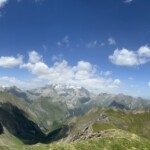 Panorama Seefeldspitze Panorama Seefeldspitze