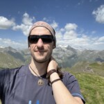 Auf der Seefeldspitze Auf der Seefeldspitze