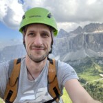 Auf der Jimmyspitze