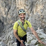 Auf der Jimmyspitze
