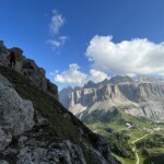 Ausblick von der Jimmyspitze Ausblick von der Jimmyspitze