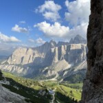 Ausblick von der Jimmyspitze Ausblick von der Jimmyspitze
