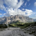 Ausblick von der Jimmyspitze Ausblick von der Jimmyspitze