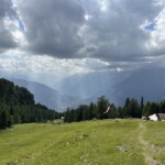 Ausblick den Meran/Texel Ausblick den Meran/Texel