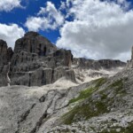 Piscadu, Piz und Hütte Piscadu, Piz und Hütte