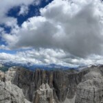 Panorama vom Piz Piscadu Panorama vom Piz Piscadu