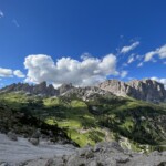Blick auf die Cir