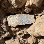 Bester Routenname (auch geklettert, 6b+) Bester Routenname