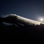 Nachtwanderung zum Teide Nachtwanderung zum Teide