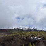 Blick auf den Teide Blick auf den Teide