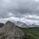 Blick vom Gipfel