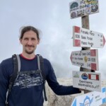 Auf dem Piz Boe