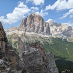 An den Cinque Torri