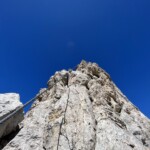 Ausgesetzte Ferrata
